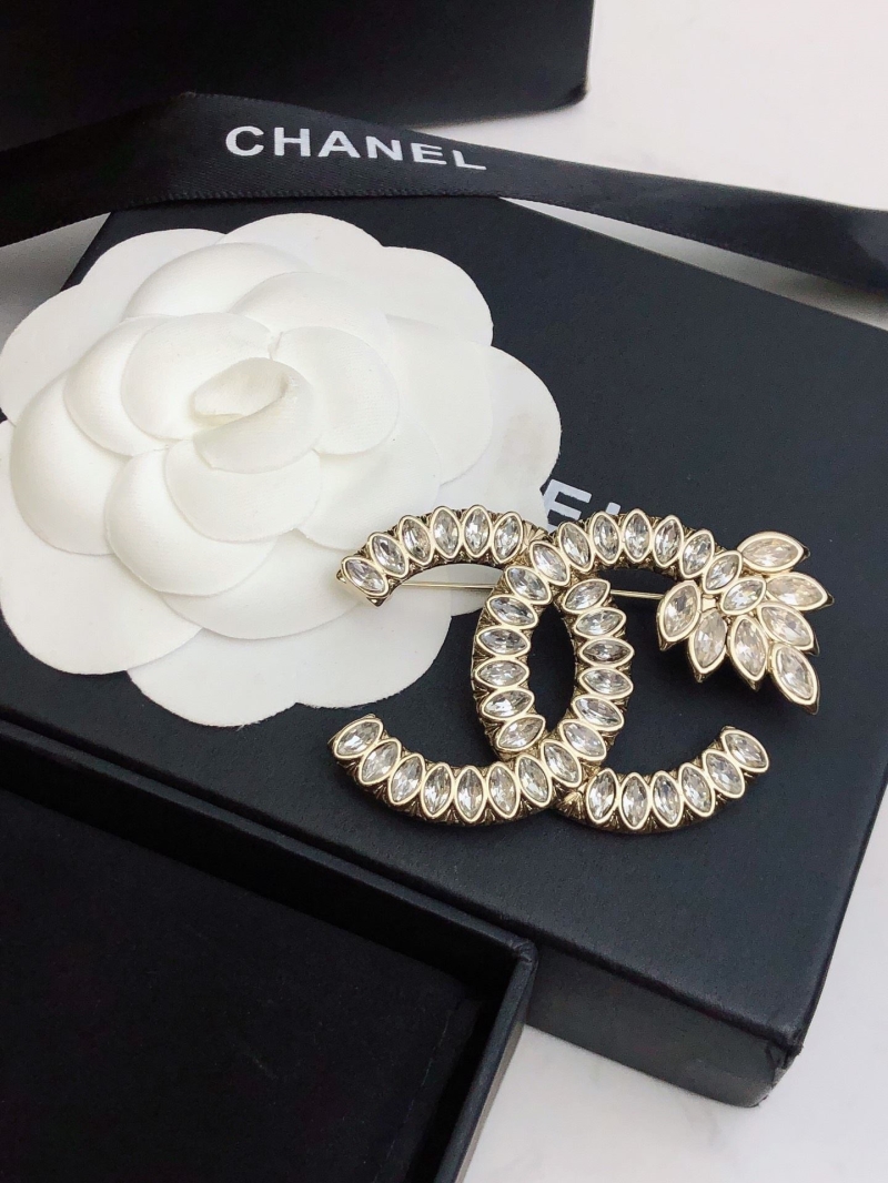 Chanel Brooches